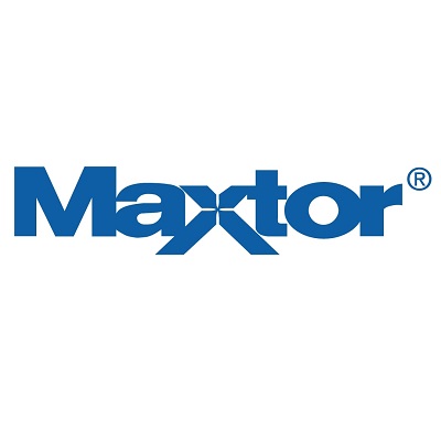 Logo Maxtor